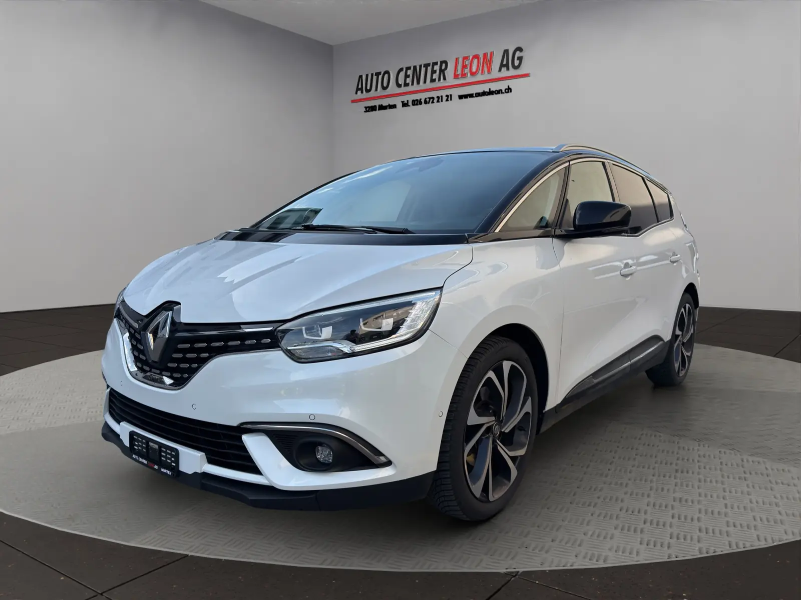 Renault Grand Scenic 2019 occasion Murten — 2