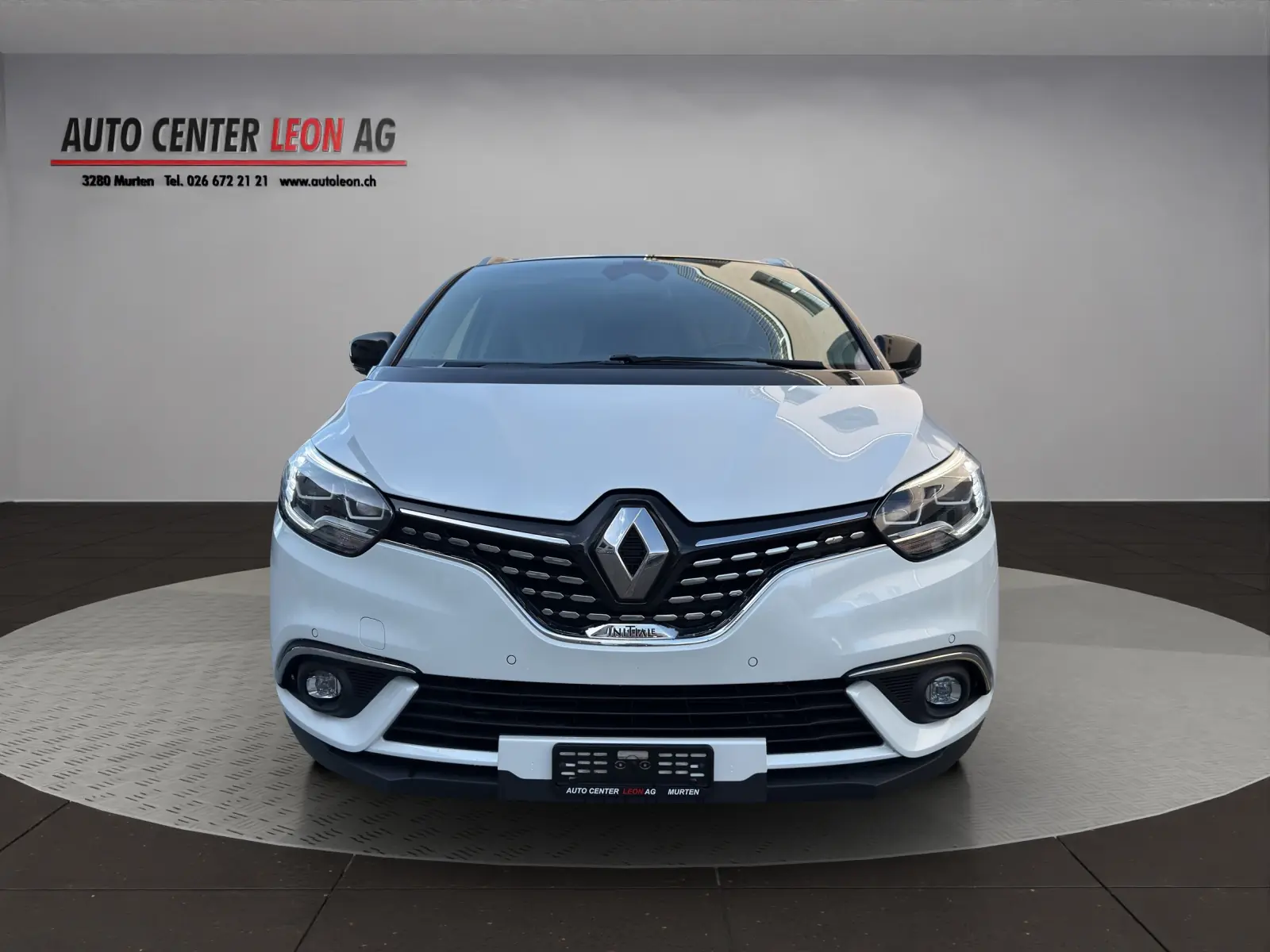 Renault Grand Scénic 1.8 dCi — 7 places, diesel économe, sans accident