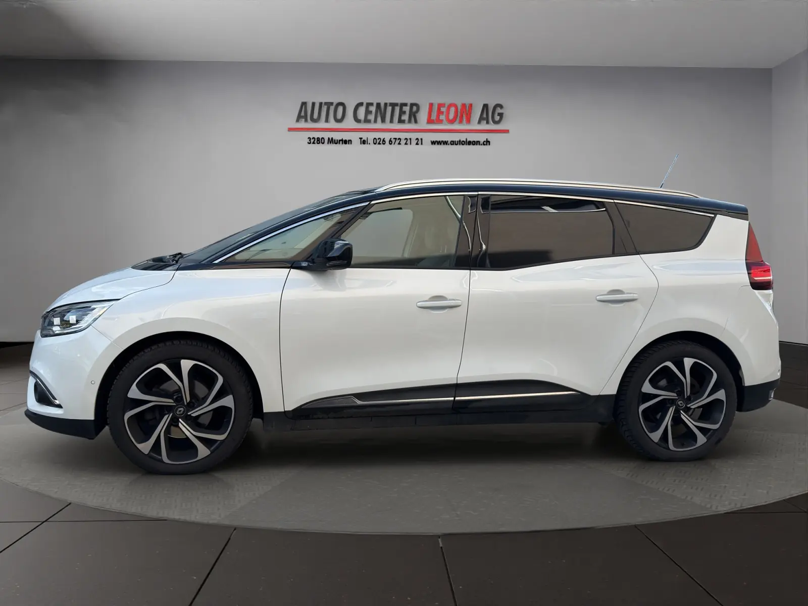 Renault Grand Scenic 2019 occasion Murten — 3