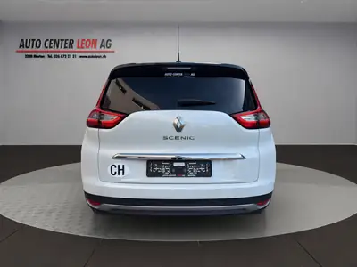 Renault Grand Scénic 1.8 dCi — 7 places, diesel économe, sans accident — dashboard