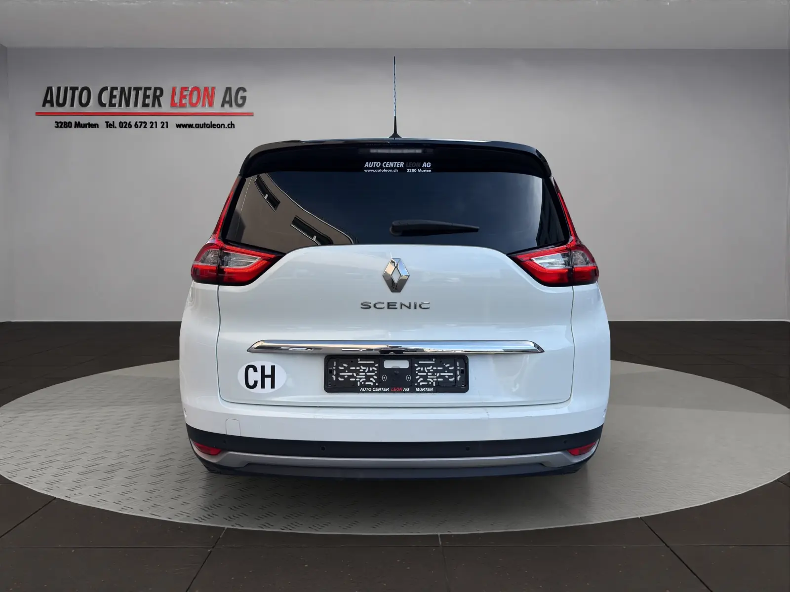 Renault Grand Scenic 2019 occasion Murten — 5