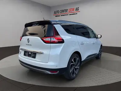 Renault Grand Scénic 1.8 dCi — 7 places, diesel économe, sans accident — detail