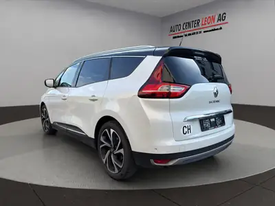 Renault Grand Scénic 1.8 dCi — 7 places, diesel économe, sans accident — interior