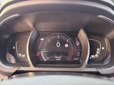 Renault Grand Scénic 1.8 dCi — 7 places, diesel économe, sans accident — Thumbnail 11