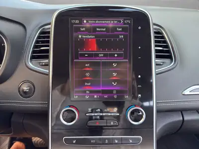 Renault Grand Scénic 1.8 dCi — 7 places, diesel économe, sans accident — Thumbnail 16