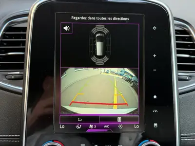 Renault Grand Scénic 1.8 dCi — 7 places, diesel économe, sans accident — Thumbnail 27