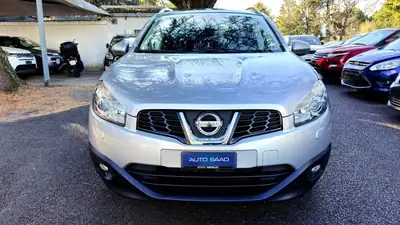 Nissan Qashqai +2 2.0 4WD Tekna — 7 places, 4x4 robuste, sans sinistre — vue extérieure