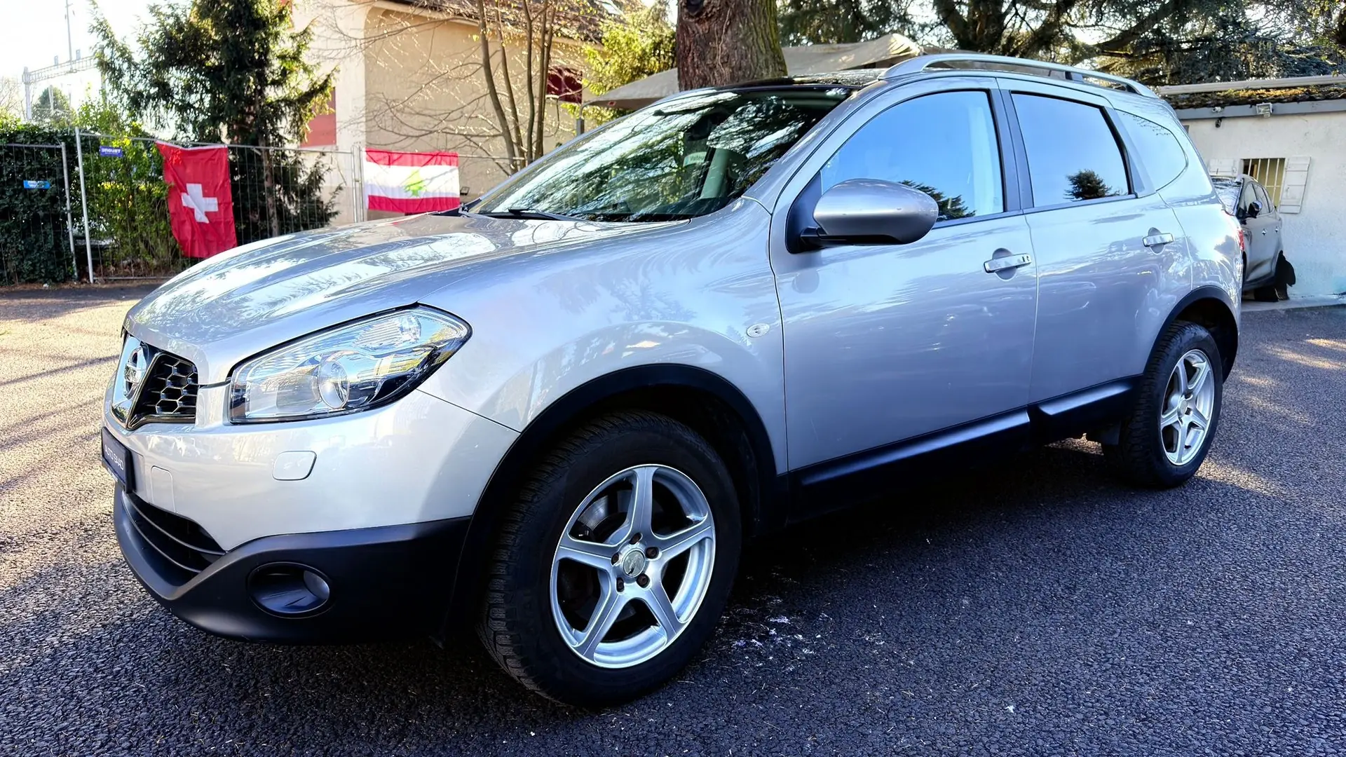 Nissan Qashqai 2011 occasion Vernier — 3