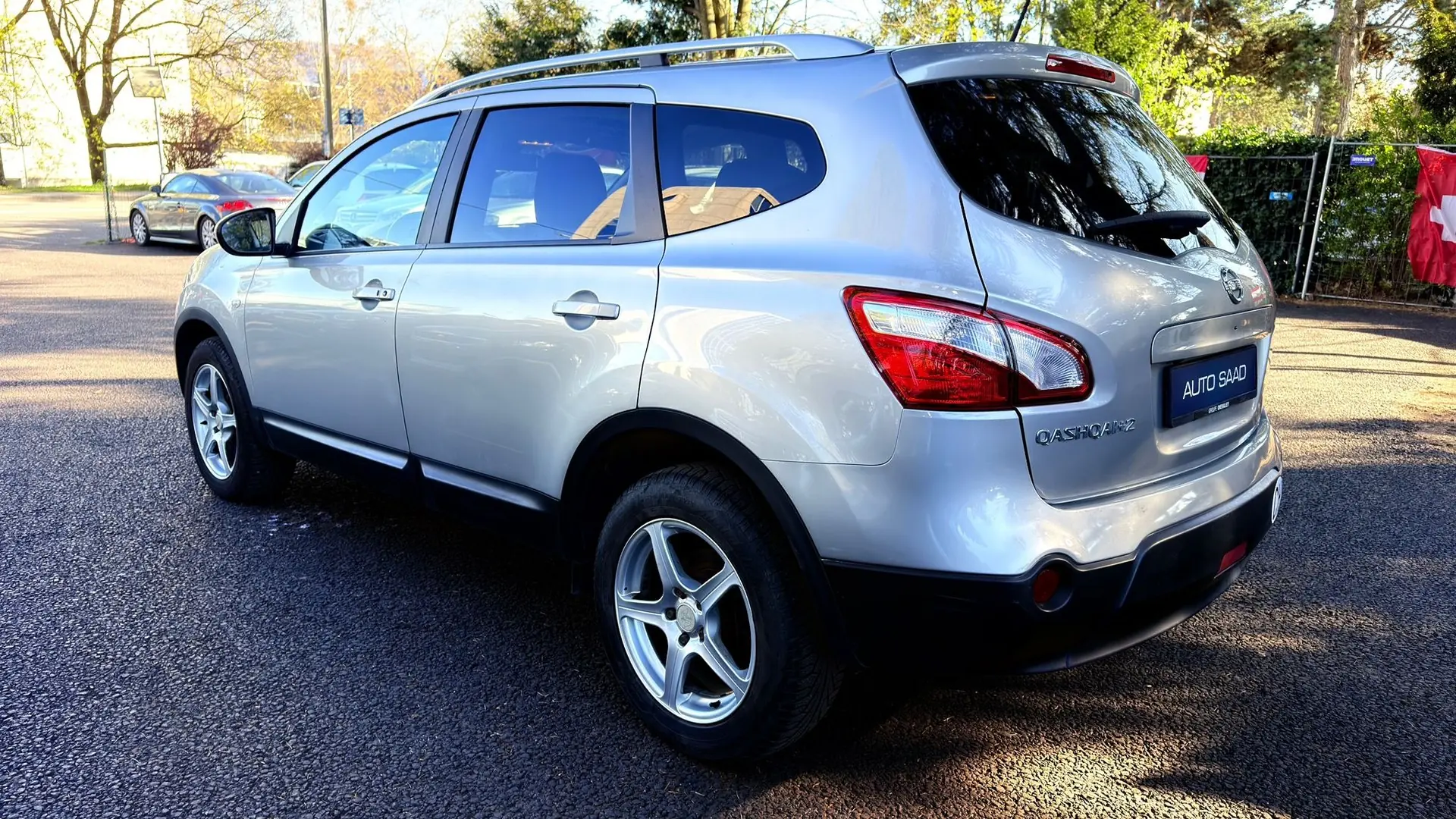 Nissan Qashqai 2011 occasion Vernier — 5