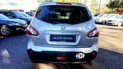 Nissan Qashqai +2 2.0 4WD Tekna — 7 places, 4x4 robuste, sans sinistre — détail