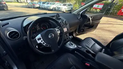 Nissan Qashqai +2 2.0 4WD Tekna — 7 places, 4x4 robuste, sans sinistre — Miniature 11
