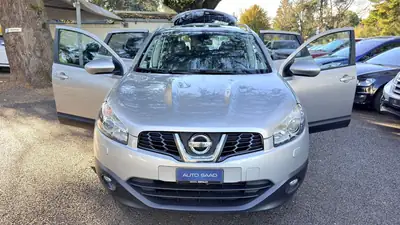 Nissan Qashqai +2 2.0 4WD Tekna — 7 places, 4x4 robuste, sans sinistre — Miniature 14