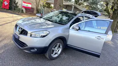 Nissan Qashqai +2 2.0 4WD Tekna — 7 places, 4x4 robuste, sans sinistre — Miniature 13