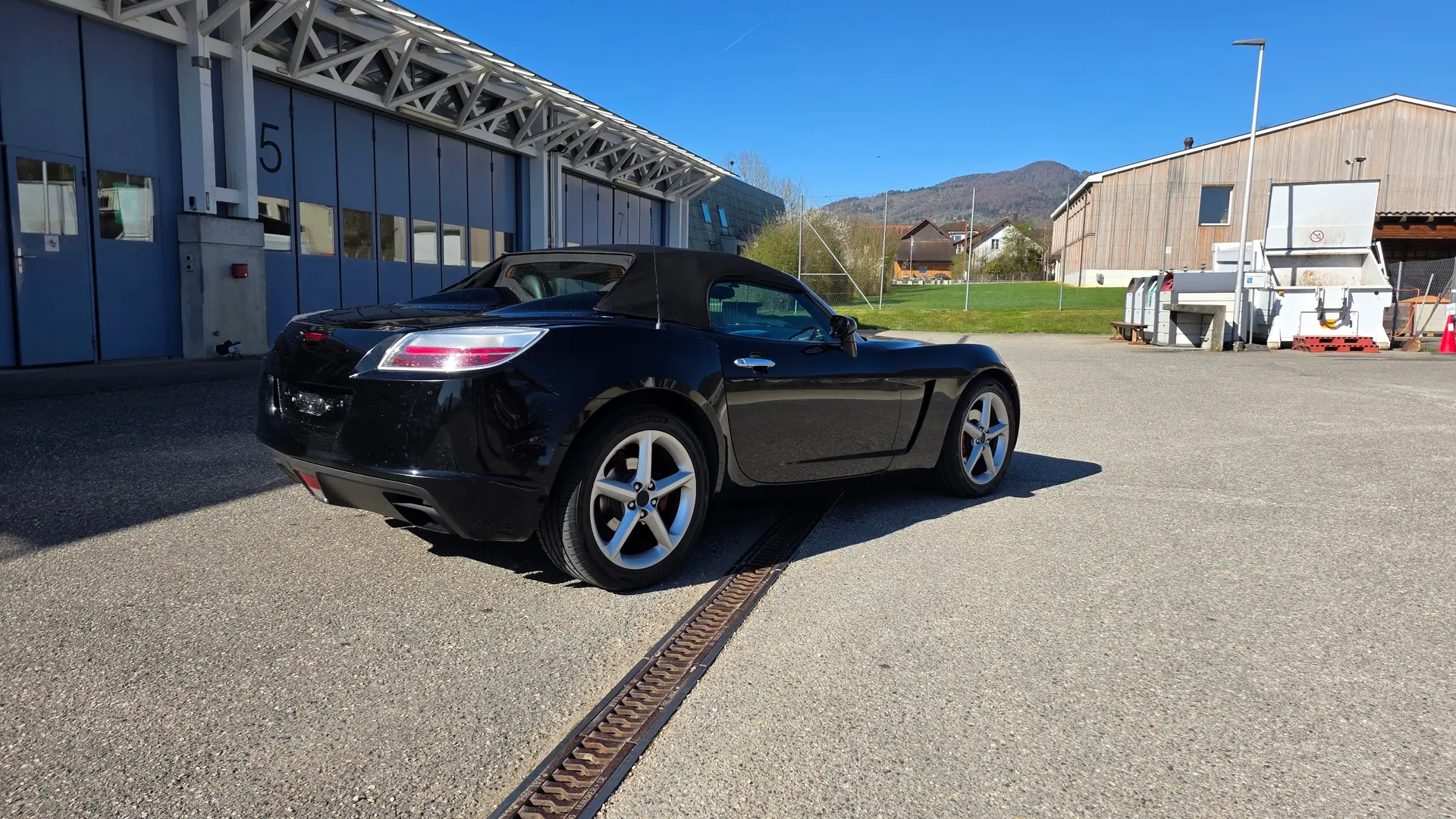 Opel Gt 2008 occasion Matzendorf, SO — 4