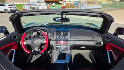 Opel GT 2.0 Turbo — Cabriolet sportif, 264 ch et seulement 65'686 km — Miniatur 7