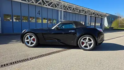 Opel GT 2.0 Turbo — Cabriolet sportif, 264 ch et seulement 65'686 km — Miniatur 10