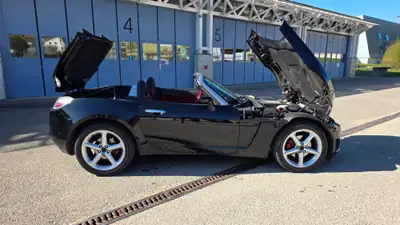 Opel GT 2.0 Turbo — Cabriolet sportif, 264 ch et seulement 65'686 km — Miniatur 14