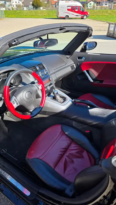 Opel GT 2.0 Turbo — Cabriolet sportif, 264 ch et seulement 65'686 km — Miniatur 18