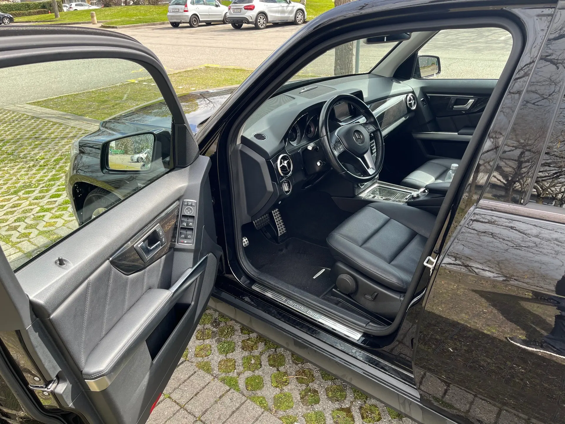 Mercedes-Benz GLK 2014 occasion Geneve — 3