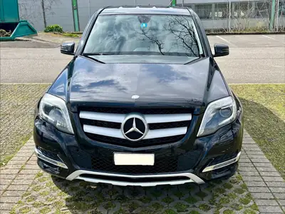 Mercedes-Benz GLK 250 BlueTEC 4Matic — SUV Diesel performant, 143'000 km, sans sinistre — vue extérieure