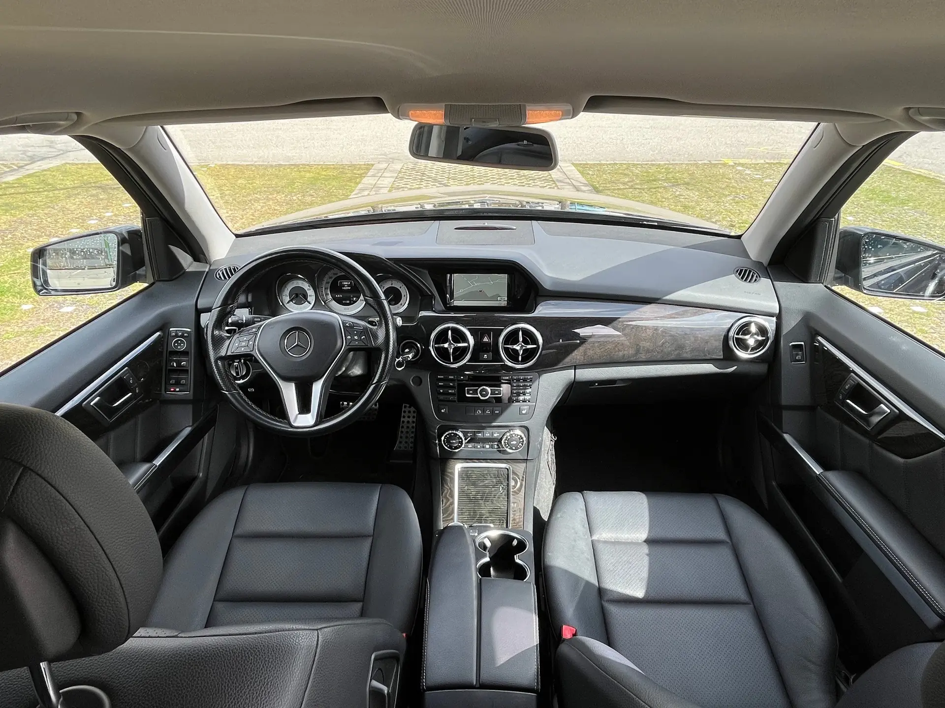 Mercedes-Benz GLK 2014 occasion Geneve — 5