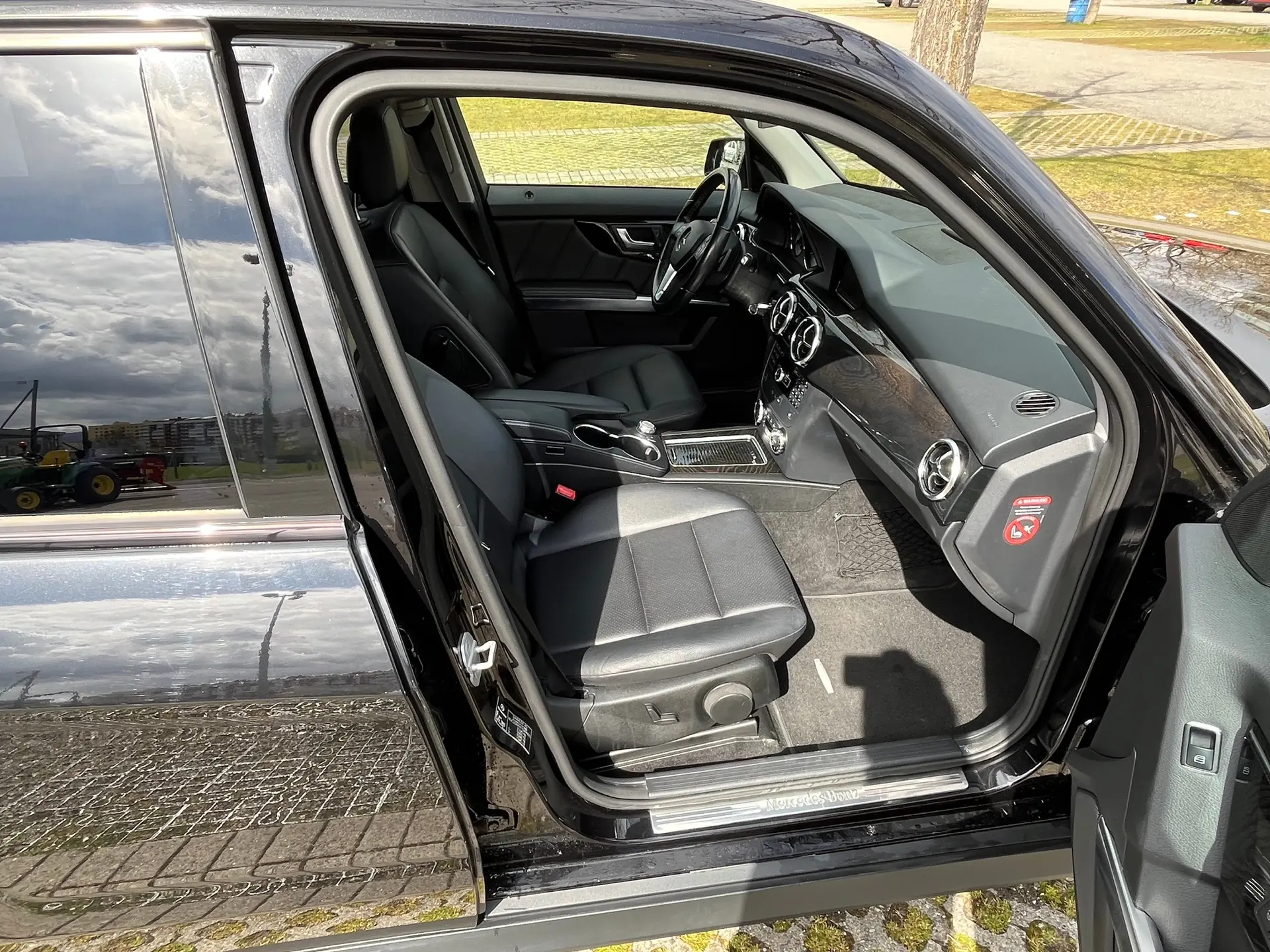 Mercedes-Benz GLK 2014 occasion Geneve — 4