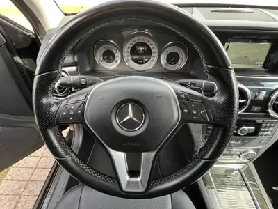 Mercedes-Benz GLK 250 BlueTEC 4Matic — SUV Diesel performant, 143'000 km, sans sinistre — détail