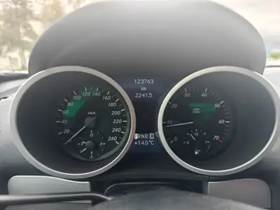 Mercedes-Benz SLK 350 — Cabriolet sportif, 272 ch, entretien à jour — dettaglio