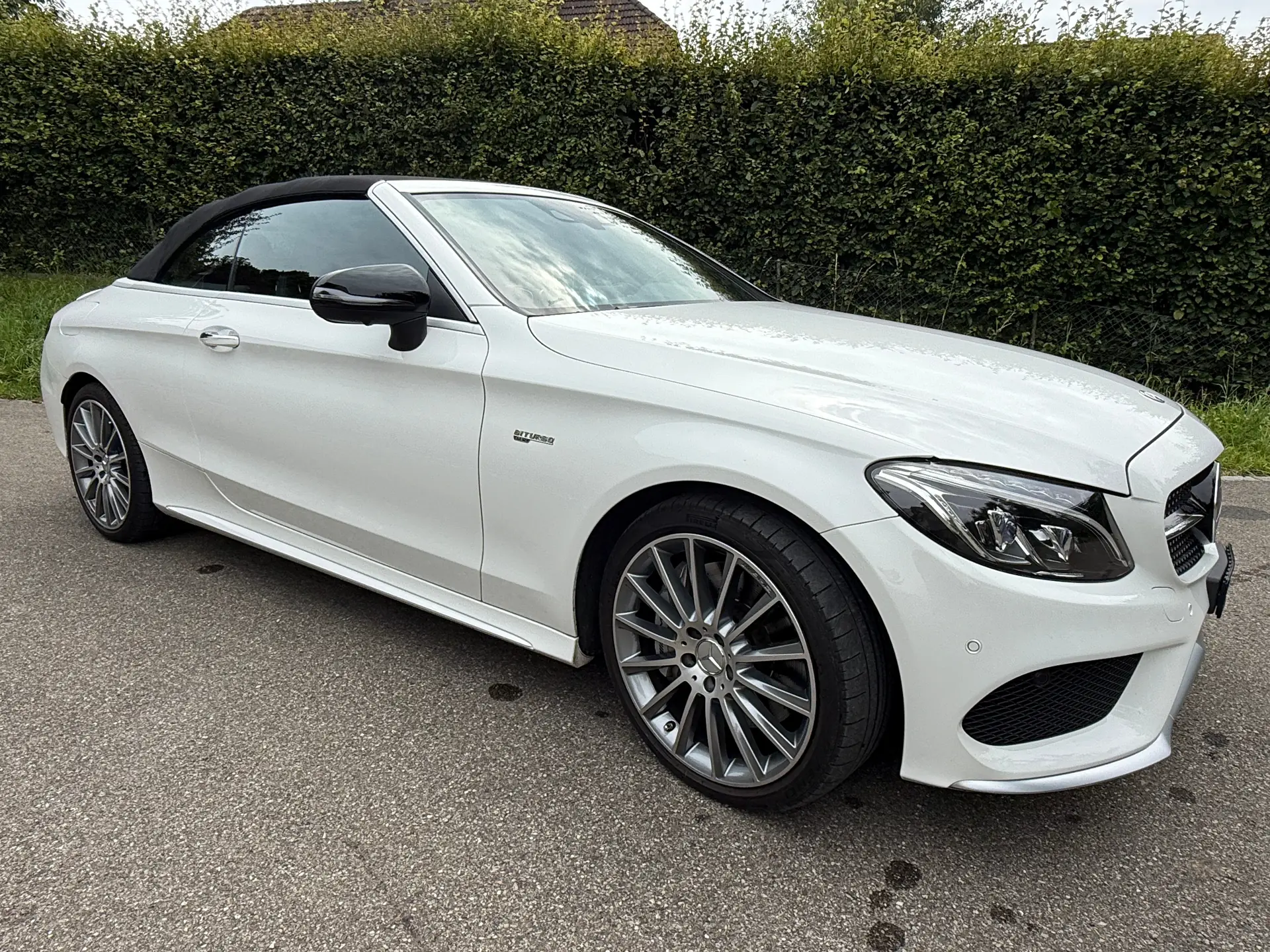 Mercedes-Benz C 43 Amg 2017 occasion Egg — 3