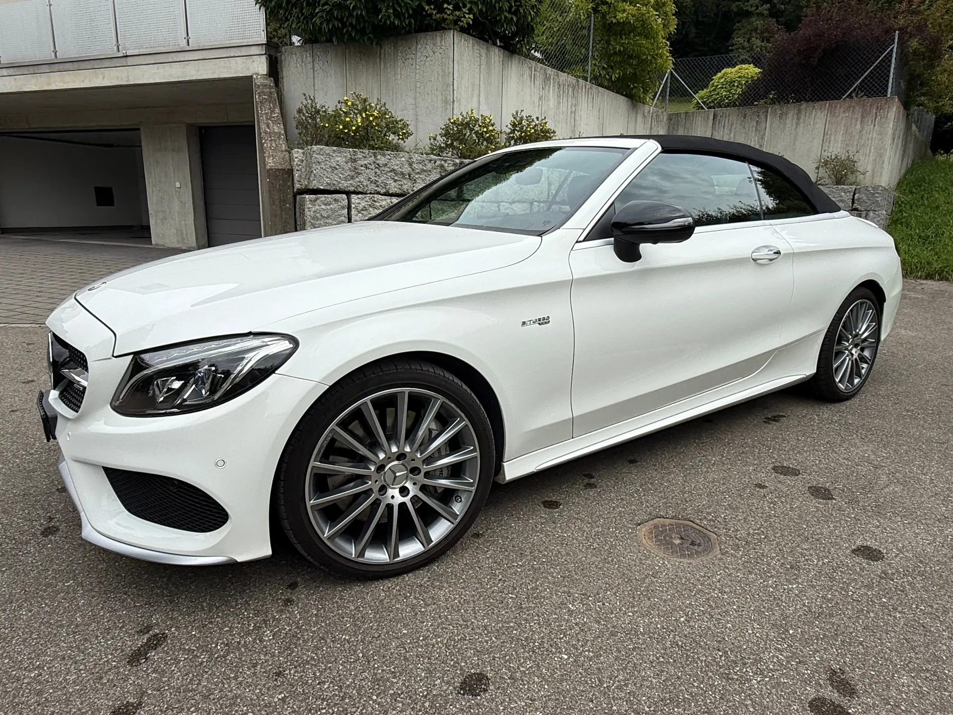Mercedes-Benz C 43 Amg 2017 occasion Egg — 4