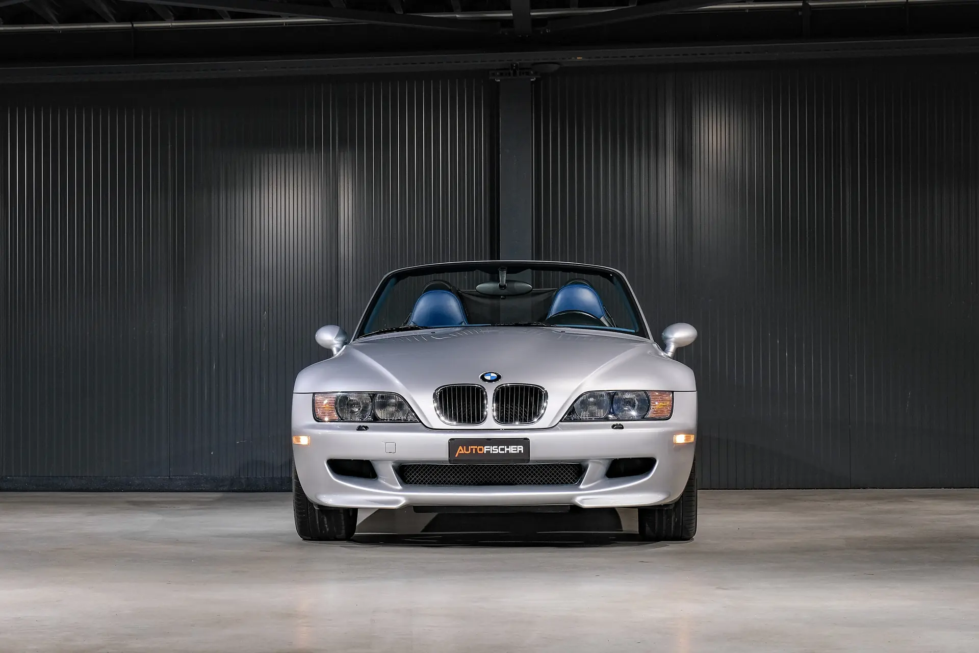 BMW Z3 1997 occasion Ettingen — 3