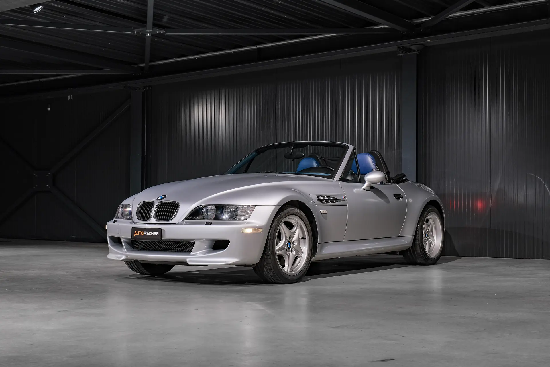 BMW Z3 1997 occasion Ettingen — 4