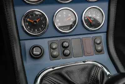 BMW Z3 M Roadster 1997 — Légendaire roadster bavarois, 38'800 km seulement — Miniatur 19