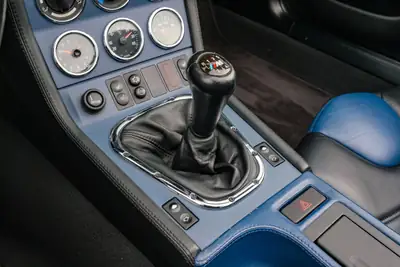 BMW Z3 M Roadster 1997 — Légendaire roadster bavarois, 38'800 km seulement — Miniatur 20
