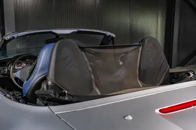 BMW Z3 M Roadster 1997 — Légendaire roadster bavarois, 38'800 km seulement — Miniatur 22