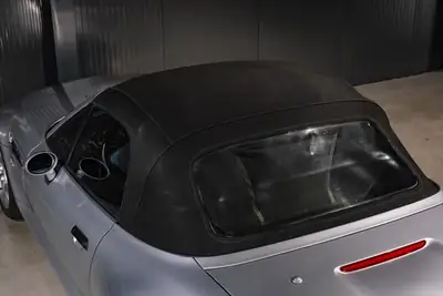 BMW Z3 M Roadster 1997 — Légendaire roadster bavarois, 38'800 km seulement — Miniatur 23