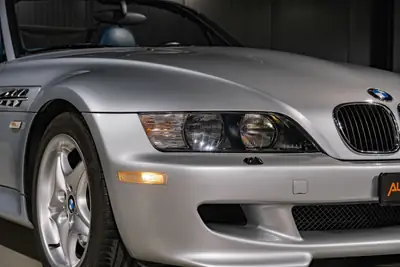 BMW Z3 M Roadster 1997 — Légendaire roadster bavarois, 38'800 km seulement — Miniatur 27