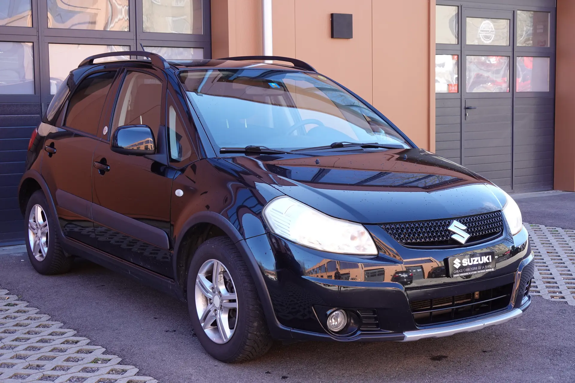 Suzuki SX4 2011 occasion Denges — 3