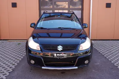 Suzuki SX4 1.6 16V GL Top 4WD — SUV polyvalent, transmission automatique, sans sinistre — côté