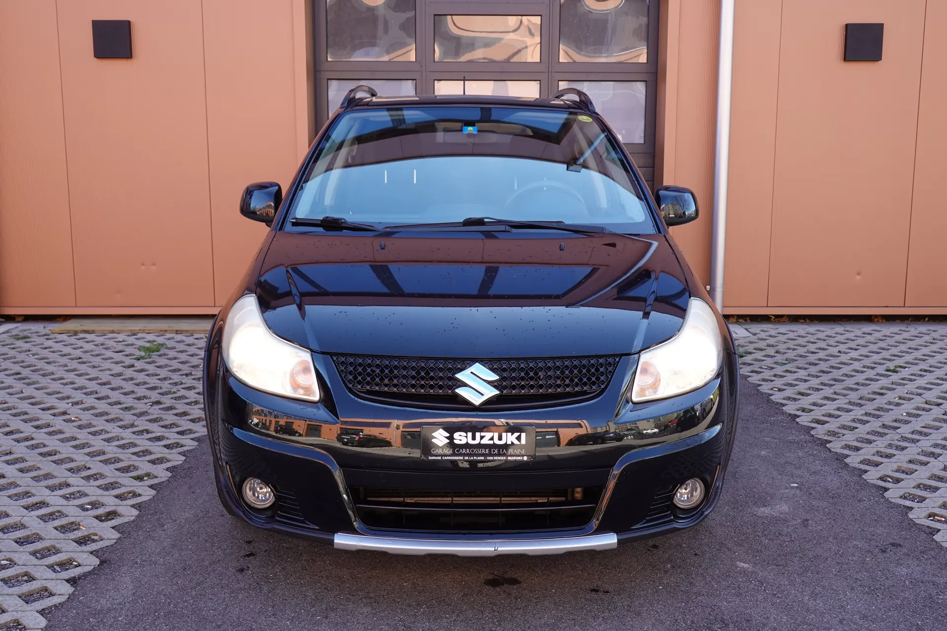 Suzuki SX4 2011 occasion Denges — 2