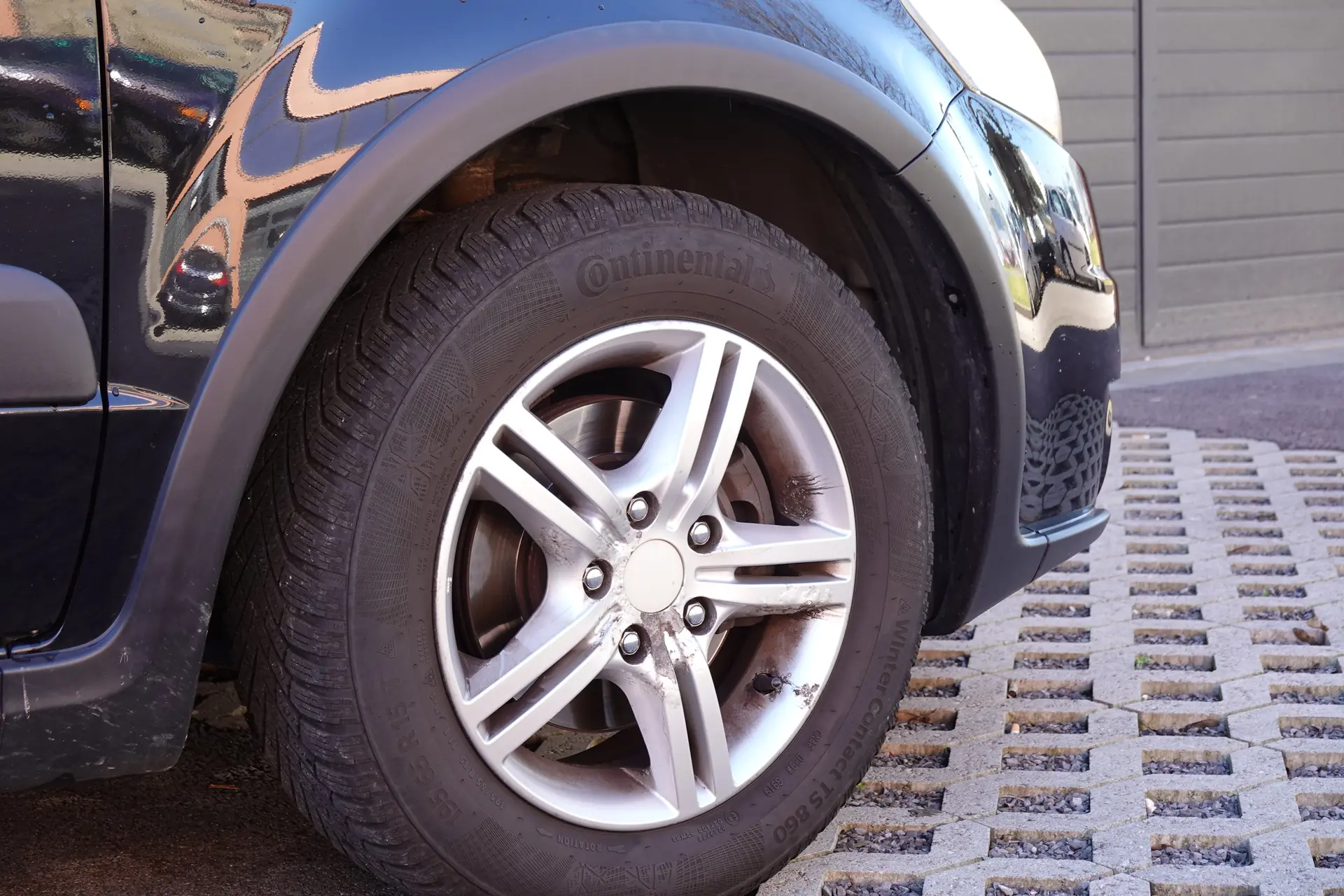 Suzuki SX4 2011 occasion Denges — 5