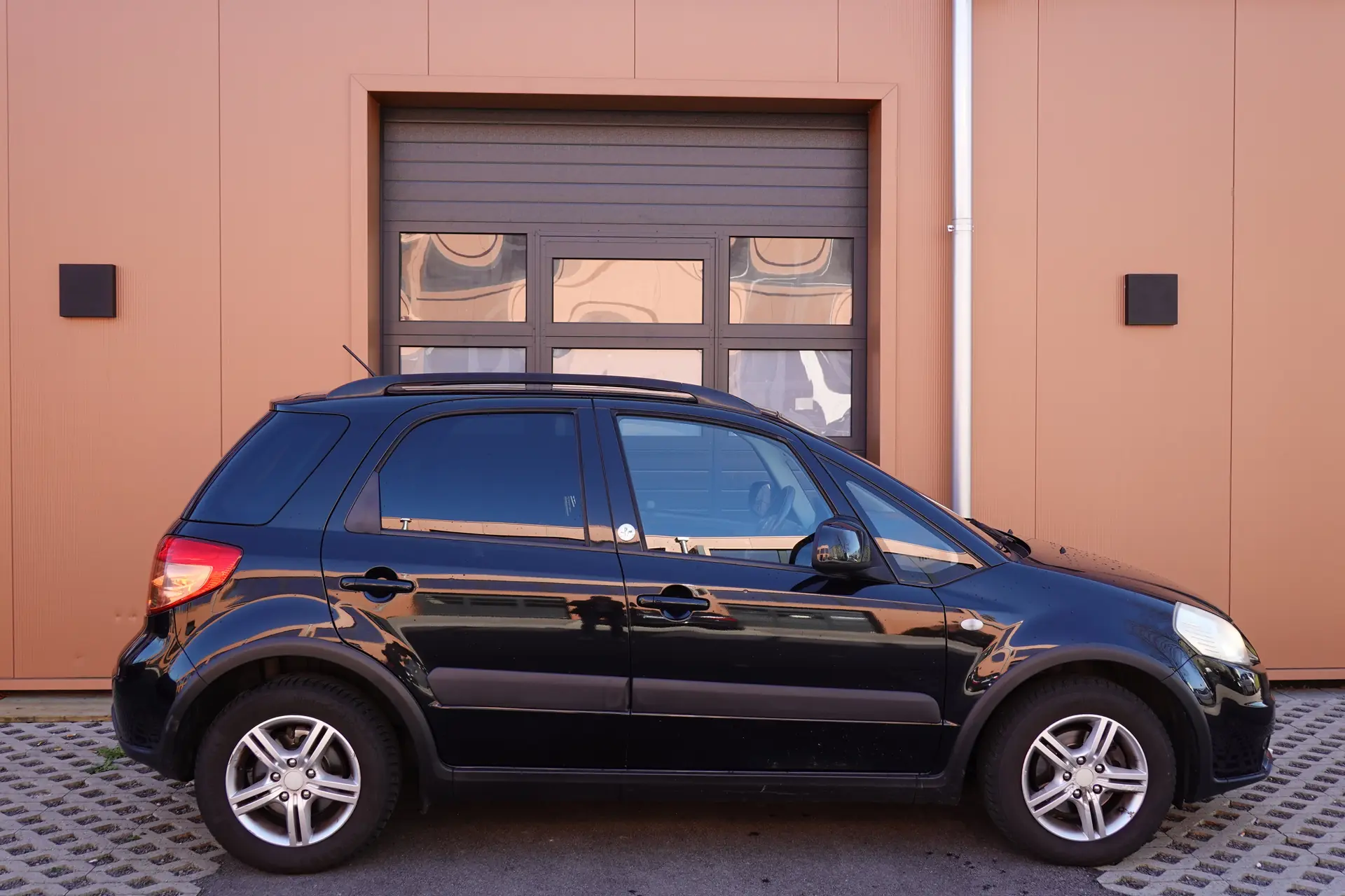 Suzuki SX4 2011 occasion Denges — 4