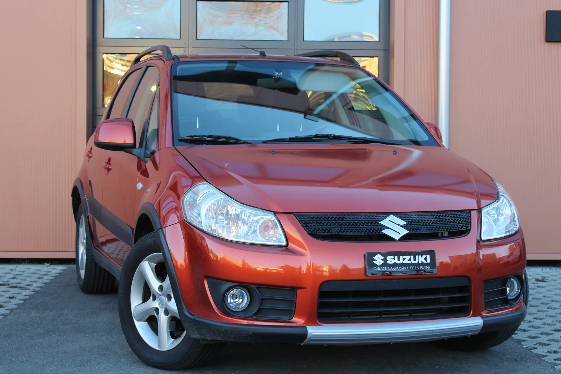 Suzuki SX4 2008 occasion Denges — 1