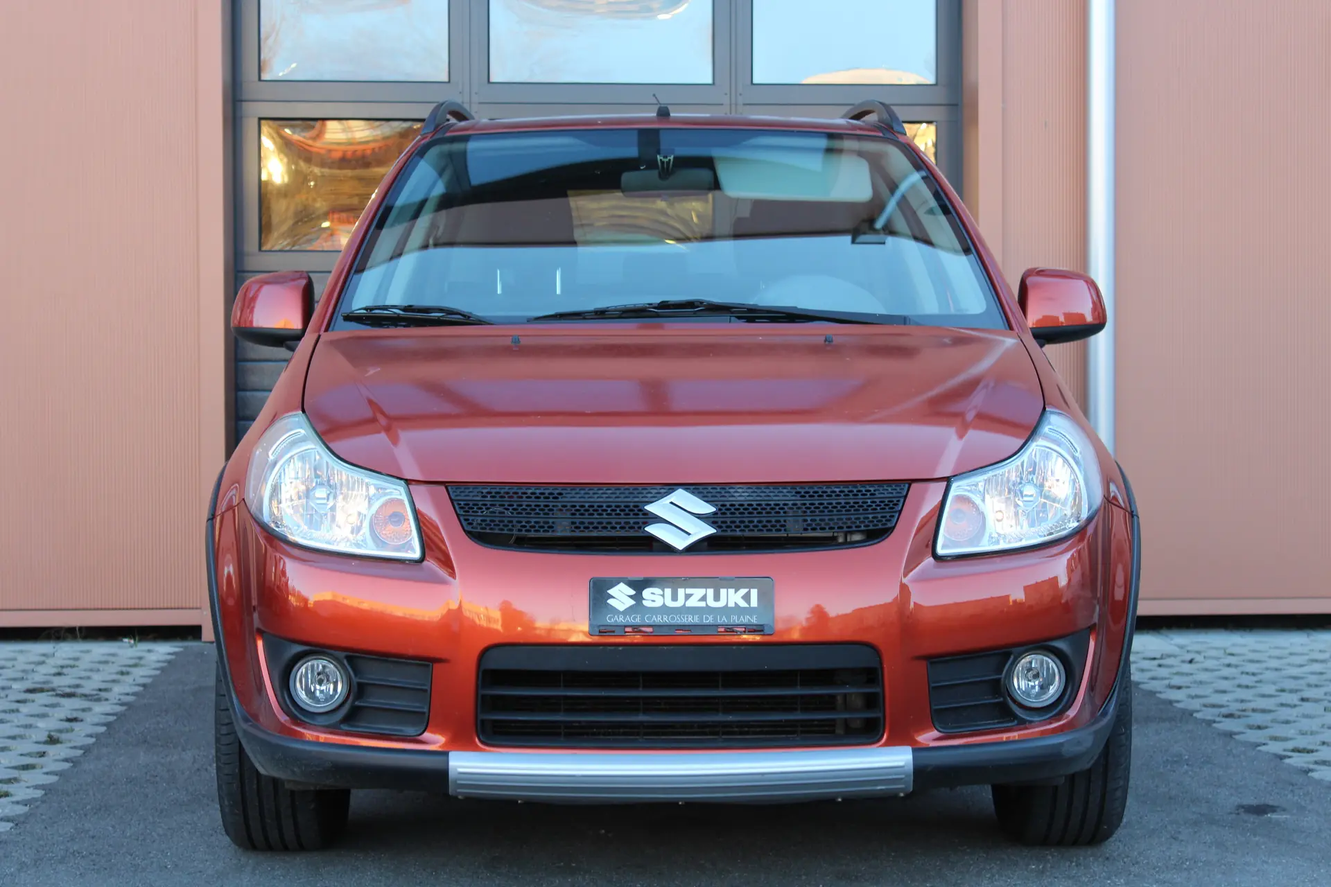 Suzuki SX4 2008 occasion Denges — 2