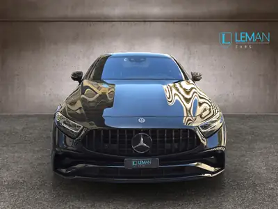 Mercedes-Benz CLS 450 4Matic AMG Line — Berline coupé hybride, 34000 km seulement — arrière