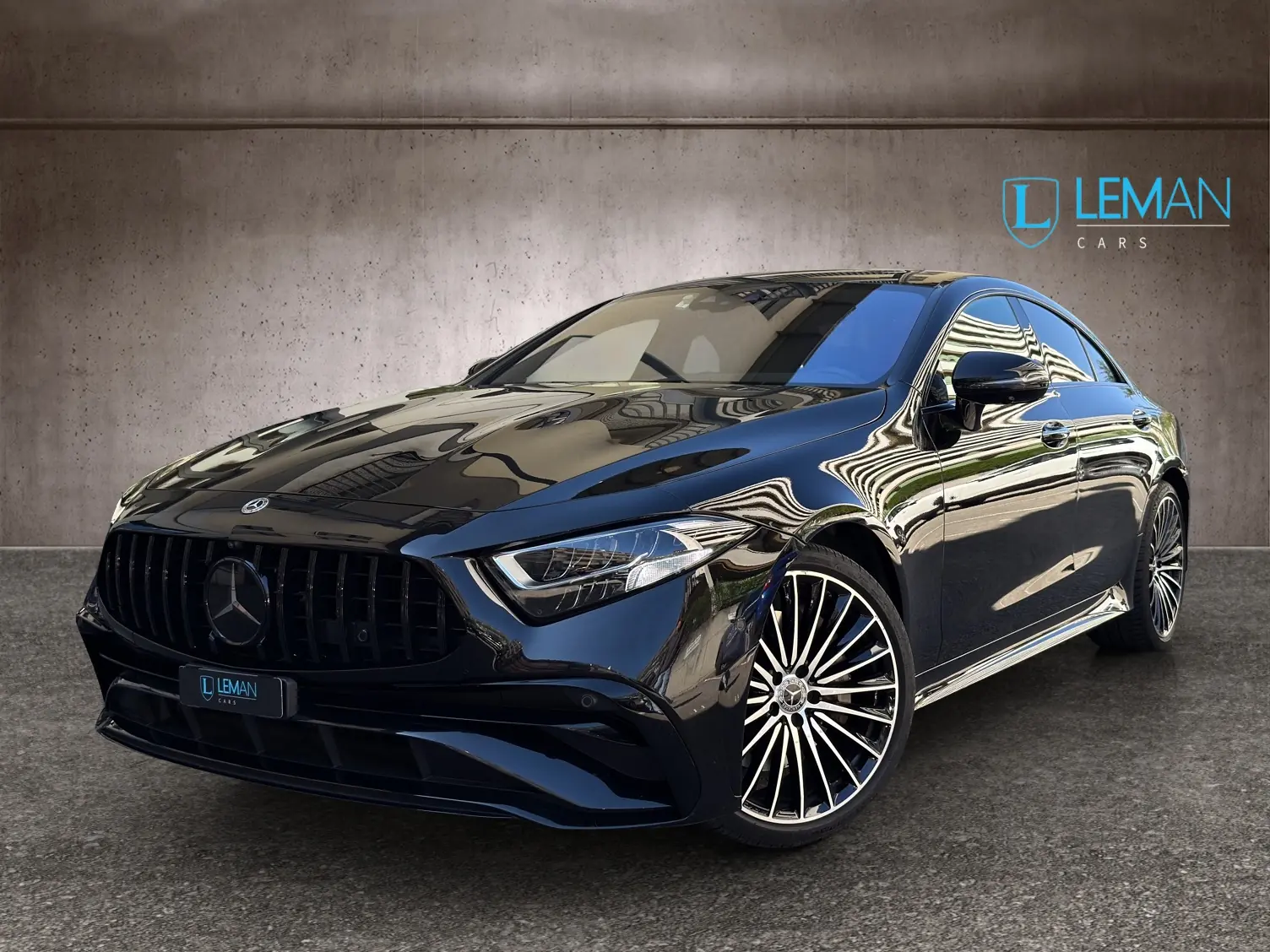 Mercedes-Benz Cls 450 2022 occasion Vernier — 1