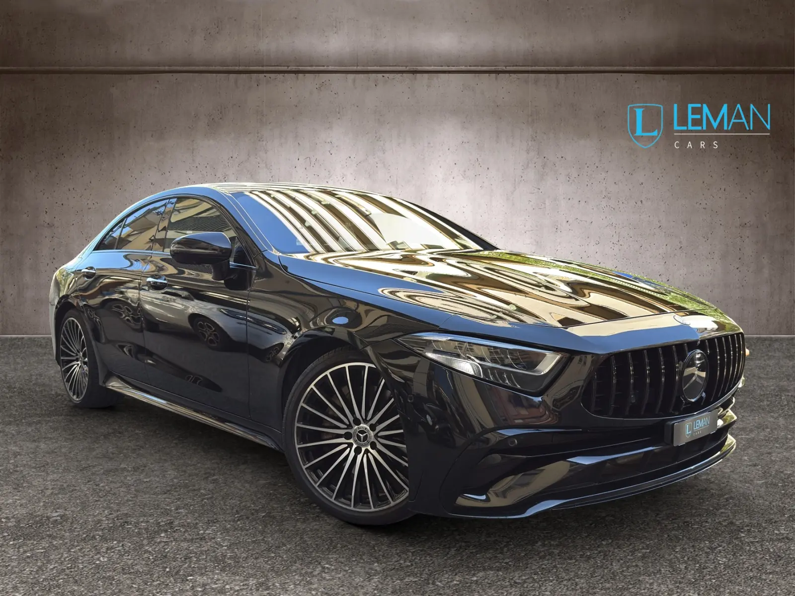 Mercedes-Benz Cls 450 2022 occasion Vernier — 4