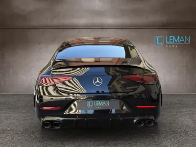 Mercedes-Benz CLS 450 4Matic AMG Line — Berline coupé hybride, 34000 km seulement — Miniature 7