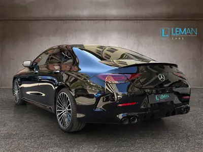 Mercedes-Benz CLS 450 4Matic AMG Line — Berline coupé hybride, 34000 km seulement — Miniature 8