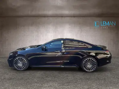 Mercedes-Benz CLS 450 4Matic AMG Line — Berline coupé hybride, 34000 km seulement — Miniature 9
